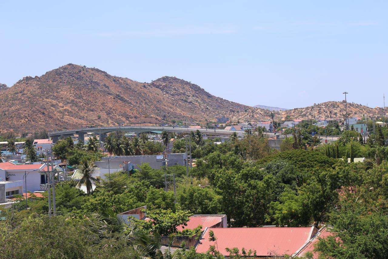 Duc Chinh Hotel - Ninh Chu - Phan Rang Buitenkant foto