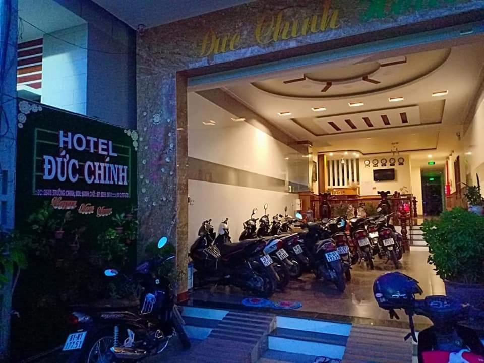 Duc Chinh Hotel - Ninh Chu - Phan Rang Buitenkant foto